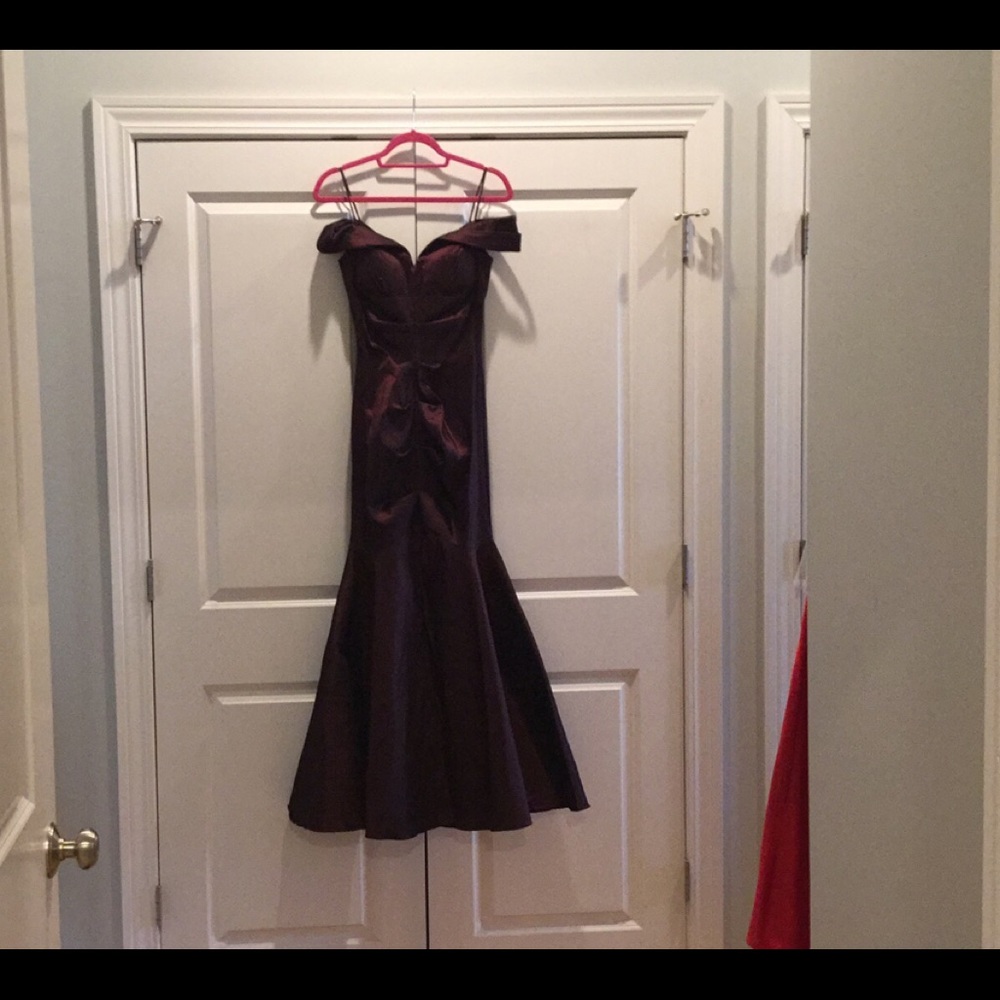 Sweetheart Cup Top & Mermaid Bottom Formal Dress